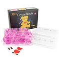 thumbnail image 1 of 3D Crystal Puzzle Cute Bear Model DIY Gadget Blocks Building Toy Gift HOT, 1 of 5
