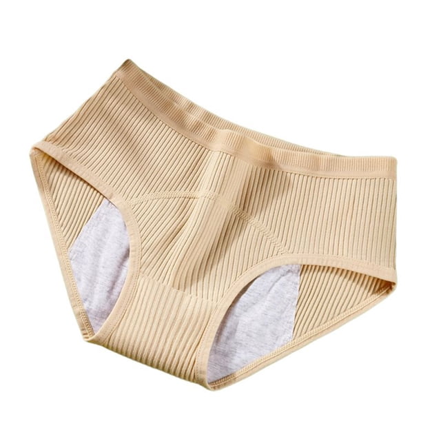 Women's Leak Proof Soft And Breathable Physiological Underwear