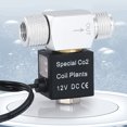 thumbnail image 3 of Aquarium Co2 Solenoid Valve Regulator  Low Temperature Fish Tank Electric Magnetic Valve, 3 of 9