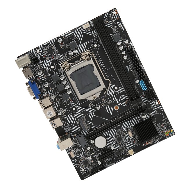 Carte Mère d'Ordinateur, Performance Stable Interface M.2 LGA 1151 pour PC de Bureau