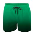 thumbnail image 4 of Dvkptbk Maillots de Bain Courts pour Hommes à Séchage Rapide Imprimés avec Poches, Maillots de Bain pour Surf, Rafting, Pêche, Randonnée, Shorts de Fête - Soldes d'Été Liquidation, 4 of 5