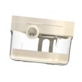 thumbnail image 4 of TISHITA Dentures Brace Case Leakproof for Travel Cleaning Retainer Soaking Container White, 4 of 8