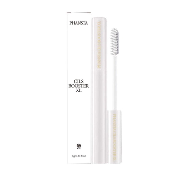 Cils Booster Xl Mascara Is Exclusively Available For Cross-Border Use. It Enhances The Volume, Lengthening And Curling Effects Of Mascara. Best