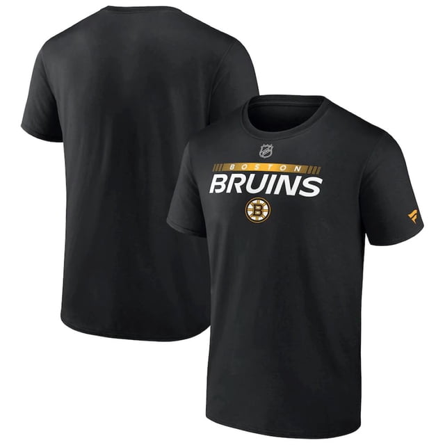 Men's Boston Bruins NHL Authentic Pro Prime T-Shirt