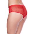 thumbnail image 4 of Freya Shorty Hipster pour Femmes, P, Noir, 4 of 8
