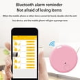 thumbnail image 3 of Portable GPS Tracking Bluetooth 5.0 Mobile Key Tracking Smart Anti-Loss Device Device Tool Pet GPS Locator Bluetooth Tracer For Pet Keys Wallet Bag, 3 of 5