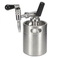 thumbnail image 1 of FAGINEY Cafetière à Infusion à Froid Nitro, Fût de Café, Acier Inoxydable pour la Maison et le Camping, 1 of 8