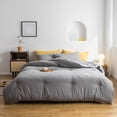 thumbnail image 3 of Washed Cotton Fibre Quilt Winter Quilt Warm Quilt Thickened Warm Quilt Soft Quilt Core, 3 of 6