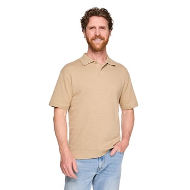 Polo à manches courtes George pour hommes