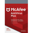 thumbnail image 1 of McAfee AntiVirus Plus - 1-Year / 3-Device (Windows/Mac OS/Android/iOS), 1 of 5