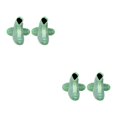 thumbnail image 4 of Youkk Lightweight And Fashionable Waterproof Shoe Cover For Unisex – Stay Dry And Look Green 2Set, 4 of 6