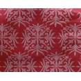 thumbnail image 4 of oneOone Georgette Viscose Fabric Floral Block Print Fabric By Yard 42 Inch Wide, 4 of 4