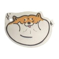 thumbnail image 1 of yuksok Non-Scratch Scrub Sponge Deep Cleaning with Hanging Rope Heavy Duty Cleaning Sponge for Cleaning Kitchen Clean Tough Messes Non Stick Pot Shiba Inu, 1 of 9