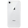 thumbnail image 3 of Restored Apple iPhone 8, 64 GB, Silver - GSM Unlocked - GSM compatible (Refurbished), 3 of 3