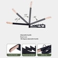 thumbnail image 4 of Kindling Cracker, Wall Mounted High Efficiency Portable Adjustable Wooden Handle Kindling Splitter  For BBQ, 4 of 8
