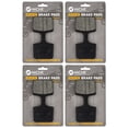 thumbnail image 1 of Niche Brake Pad Set Polaris Indy 850 Switchback 600 Rear Semi-Metallic 4 Pack 519-KPA2621D, 1 of 6