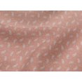 thumbnail image 4 of oneOone Viscose Jersey Fabric Dot & Paisley Small Print Fabric BTY 60 Inch Wide, 4 of 5
