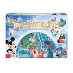 Disney Oeil trouvé il jeu d'image cachée