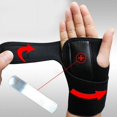 thumbnail image 2 of EIMELI Wrist Strap Carpal Tunnel Wrist Brace Arthritis Hand Support Adjustable, 2 of 6
