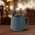 thumbnail image 2 of Coffee Cups Ceramic, Japanese Retro Style Advanced Ceramic Mug for Home Use, 9x11cm, Insulating Coffee and Tea Cup, Ceramic Coffee Mug, 2 of 5