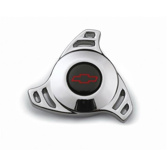 141328 Air Cleaner Wing Nut with Small Hi-Tech Red Bowtie Logo