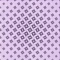thumbnail image 1 of Ahgly Tapis d'Intérieur Lavable en Machine Carré Transitionnel Lilas Violet Riche, 6 Pieds Carré, 1 of 7