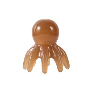 Uscallm Peigne de Massage à Placage Portable Outil de Relief de Stress de la Tête de Massager Prong pour la Relaxation Soins capillaires et thérapie d'acupression