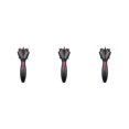 thumbnail image 4 of Transemion Versatile Styling Electric Hair Braider For Easy And Creative Hairstyles Rechargeable model 3Set, 4 of 6