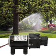 thumbnail image 2 of Diaphragm Water Pump, 12v Switch Water Pump, 12V  Water 100W For Home, 2 of 8