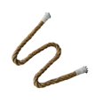 thumbnail image 2 of koolsoo Bird Perch Stand Pet Supplies Parrot Climbing Rope for Parakeet Budgie Macaw 40cm, 2 of 9