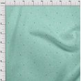 thumbnail image 3 of oneOone Cotton Poplin Fabric Easter Egg|Floral & Rabbit Animal Print Fabric by Yard 56 Inch Wide, 3 of 4