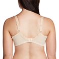 thumbnail image 2 of Goddess Womens Keira Plus-size Banded Underwire Bra, 38I, NUDE, 2 of 2