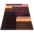 thumbnail image 4 of ECARPETGALLERY Elegance Purple Rug 3'5" x 5'7", 4 of 9