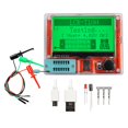 thumbnail image 4 of Capacitor Tester Meter, mos Esr Meter, Npn Graphical T10H Transistor Tester,, 4 of 9