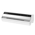 thumbnail image 1 of La plastifieuse thermique Fellowes® Saturn™ 95 offre une précision et une rapidité exceptionnelles pour tous vos travaux de plastification au bureau ou en salle de classe. Kit de démarrage avec pochet, 1 of 9