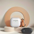 thumbnail image 3 of PANDACO Purple Soft Case for AirPods Charging Case (4th Gen), 3 of 5