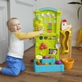 thumbnail image 3 of Fisher-Price Laugh & Learn Grow-the-Fun Garden to Kitchen - English & French Version, 3 of 6