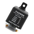 thumbnail image 1 of Maoww Battery Relay Start Switch Car Supplies Metal Handy Installation Long-lasting Professional Controllable RV Mass Switches 120A, 1 of 1