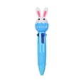 thumbnail image 2 of Retractable 4 Color Pen | Multi Color Ballpoint Pen for Writing and Note Taking | Easter Themed Planner Pen with Cartoon Design | Compact Pen for Kids and Students | School and Office Supplies, 2 of 6