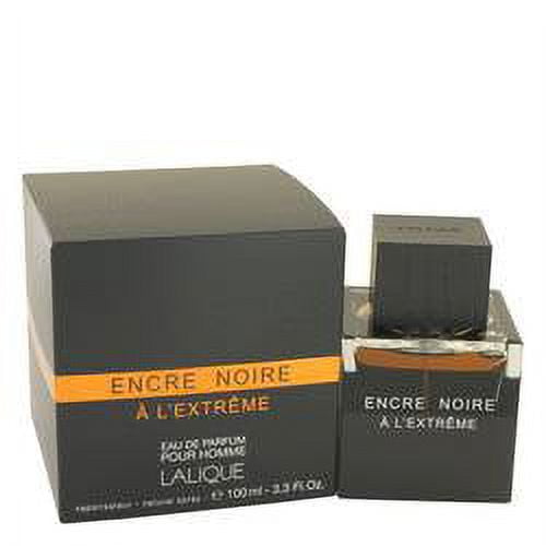 Encre Noire A L'extreme Cologne by Lalique 100 ml Eau De Parfum