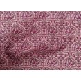 thumbnail image 4 of oneOone Cotton Poplin Fabric Leaves & Floral Block Print Fabric BTY 56 Inch Wide, 4 of 4