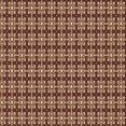 thumbnail image 1 of Ahgly Company Tapis de Zone Carré Lavable en Machine Intérieur Transitionnel Marron Sable Marron, 4 Pieds Carré, 1 of 7