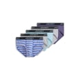thumbnail image 1 of Jockey Men's Lightweight Cotton Blend Brief - 5 Pack, 1 of 5
