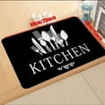 thumbnail image 4 of Sale Today Clearance! 1pc Bath Rug Embossed Bathroom Mat Water Absorbent And Washable Bath Rugs-Non-Slip-Thick-Soft And Comfortable Carpet For Show, 4 of 4
