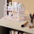 thumbnail image 4 of Birdeem Organizers and Storage for Kitchen, Bathroom Storage Organizer, Desktop Storage Rack Organizer for Kitchen Bathroom Office Dorm Spice Rack Cosmetic Stationery Storage Holders Display Shelf, 4 of 6