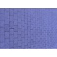thumbnail image 1 of Ahgly Tapis Rectangulaire Lavable en Machine Bleu Ciel, 4 Pieds x 6 Pieds, 1 of 7