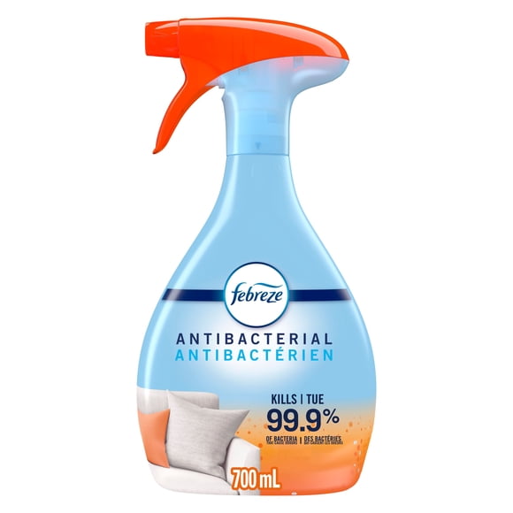 Febreze Antibacterial Fabric Refresher 700ML