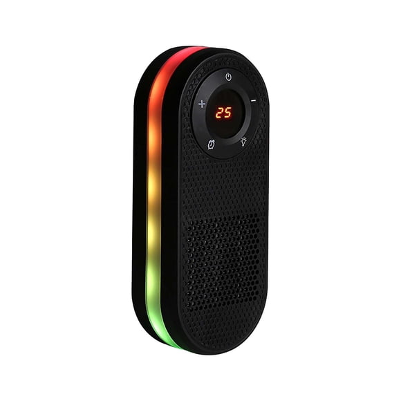 Petit Chauffage Portable à Haute Puissance, Chauffage Intelligent pour la Maison - Surface Applicable de 20 M2, pour Dortoir et Maison