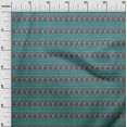 thumbnail image 2 of oneOone Cotton Flex Fabric Chevron & Swirl Block Print Sewing Fabric BTY 40 Inch Wide, 2 of 4