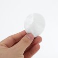 thumbnail image 3 of Unique Bargains 100pcs Disposable Bunny Makeup Remover Sponge White, 3 of 6